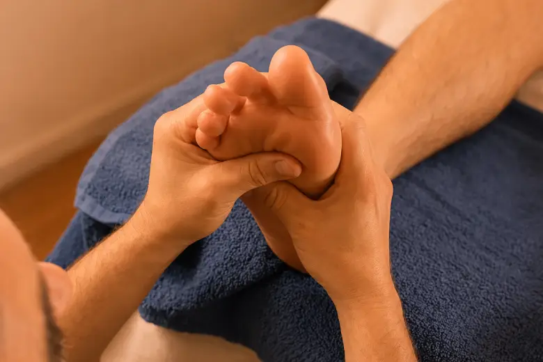 qi-balance-ayurveda-pies-1 Masaje de pies ayurvédico Padabhyanga en Barcelona