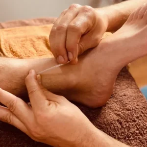 Reflexología podal y acupuntura zonal en Barcelona. Otras terapias.