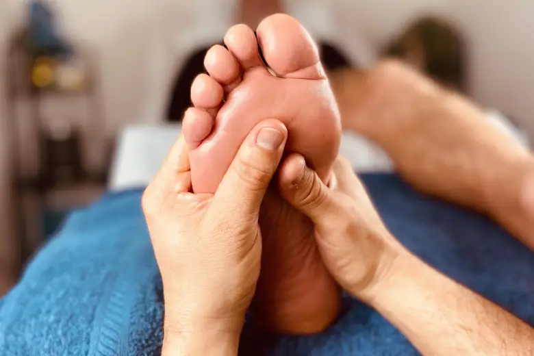 Reflexología podal y Reiki en Barcelona
