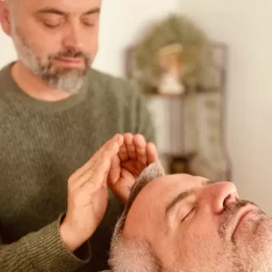 Sesión de Reiki completa en Barcelona en Qi Balance. Otras terapias.