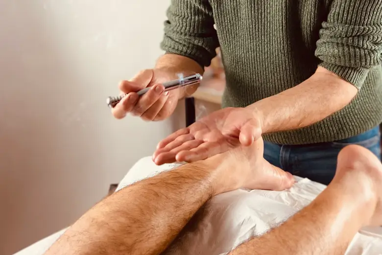 Termiterapia japonesa integral en Barcelona en Qi Balance. Otras terapias.