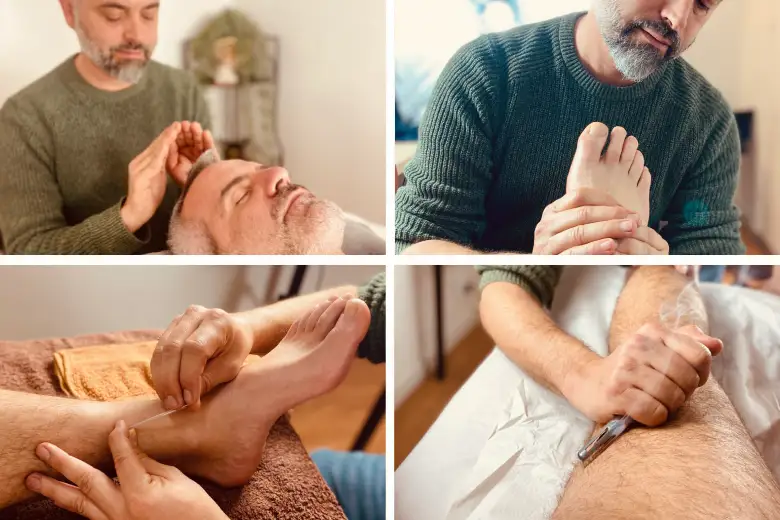 Multiterapia zonal en Barcelona para aliviar dolor localizado. Otras terapias.
