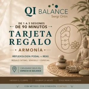 Reflexología Podal y Reiki 🎁