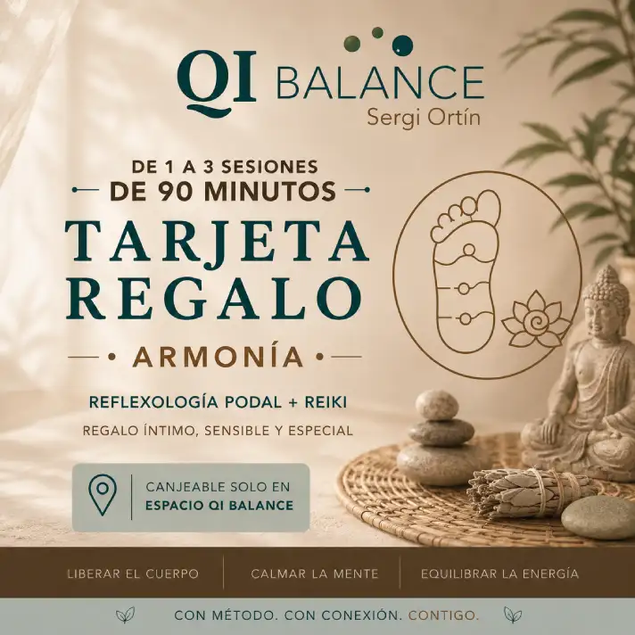 Reflexología Podal y Reiki 🎁