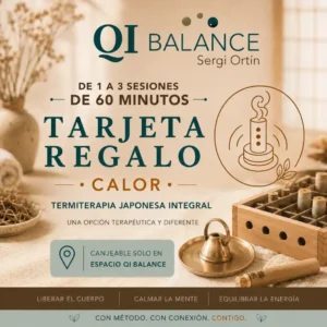 Termiterapia Japonesa Integral 🎁